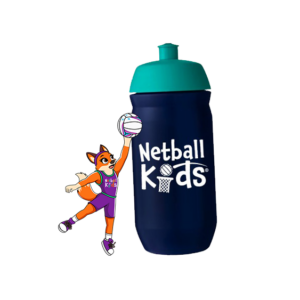 Netball Kids' Water Bottles - Netball Kids